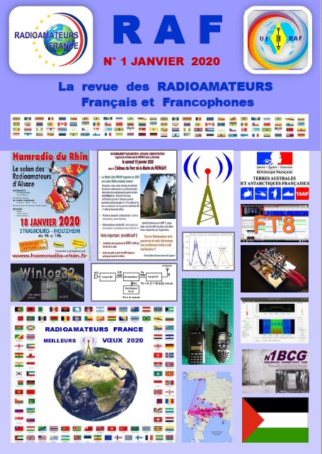 Il devient urgent que la coporation radioamateur française réagisse !