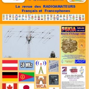 La Revue RadioAmateurs France N° 6 Semaine 21 De 2019 - Radioamateurs ...